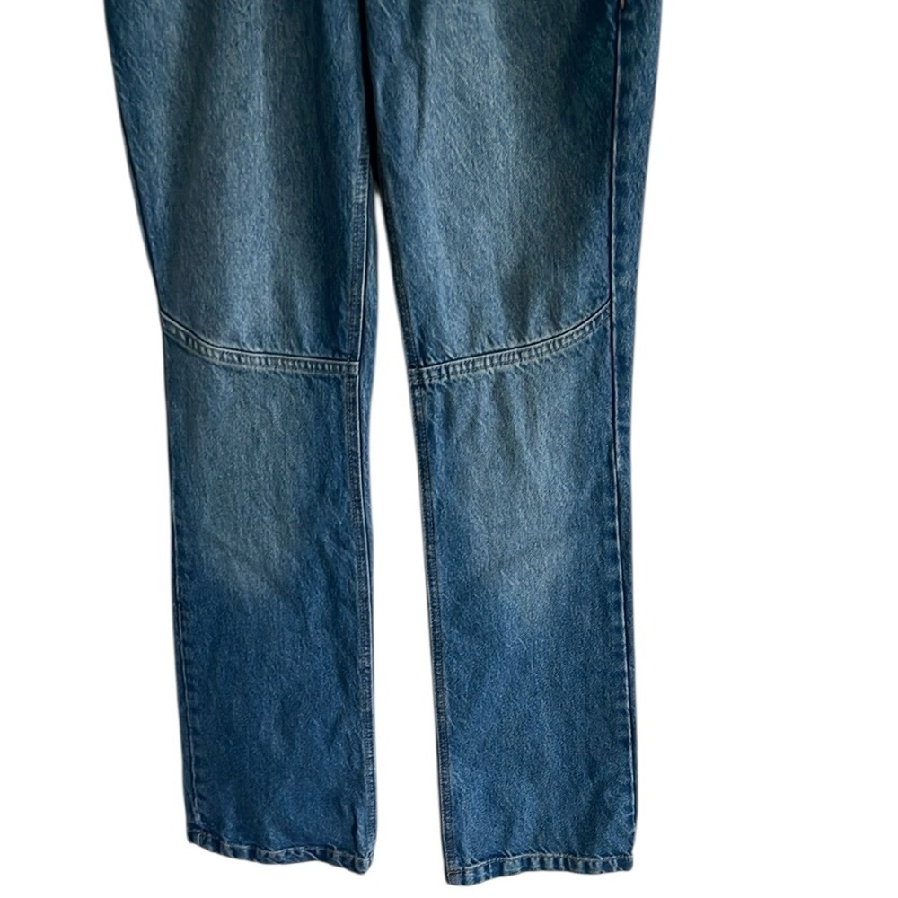 Free people CRVY High-Rise Straight Jeans - Picture 14 of 14
